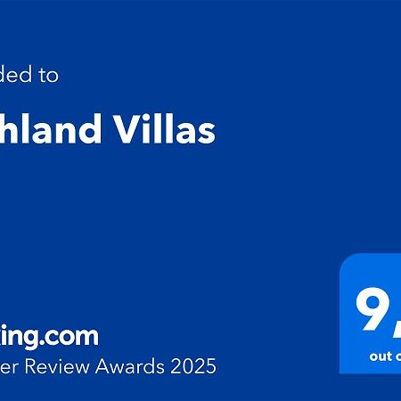 Richland Villas Flic en Flac Exterior foto