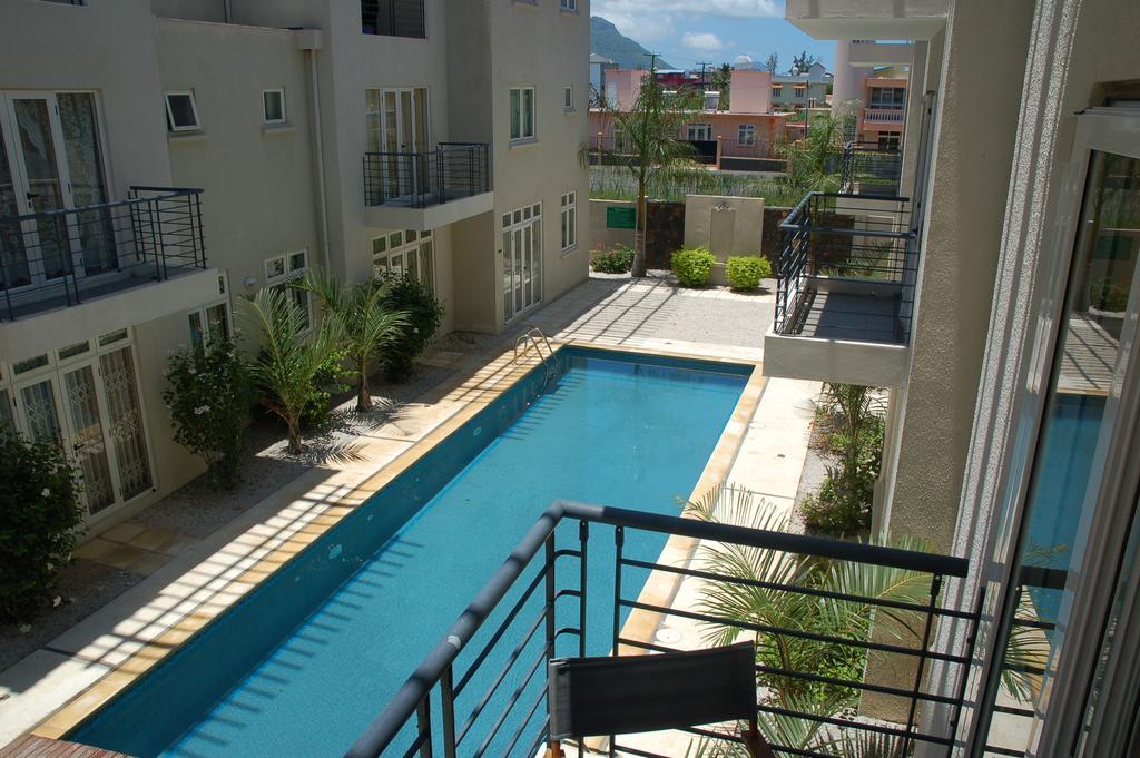 Richland Villas Flic en Flac Exterior foto